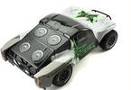 ECX 1/10 Torment V2.1 RTR Green